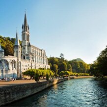 Cité mariale de Lourdes