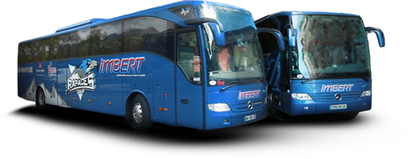 Autocars Imbert long bus Autocars Imbert long bus